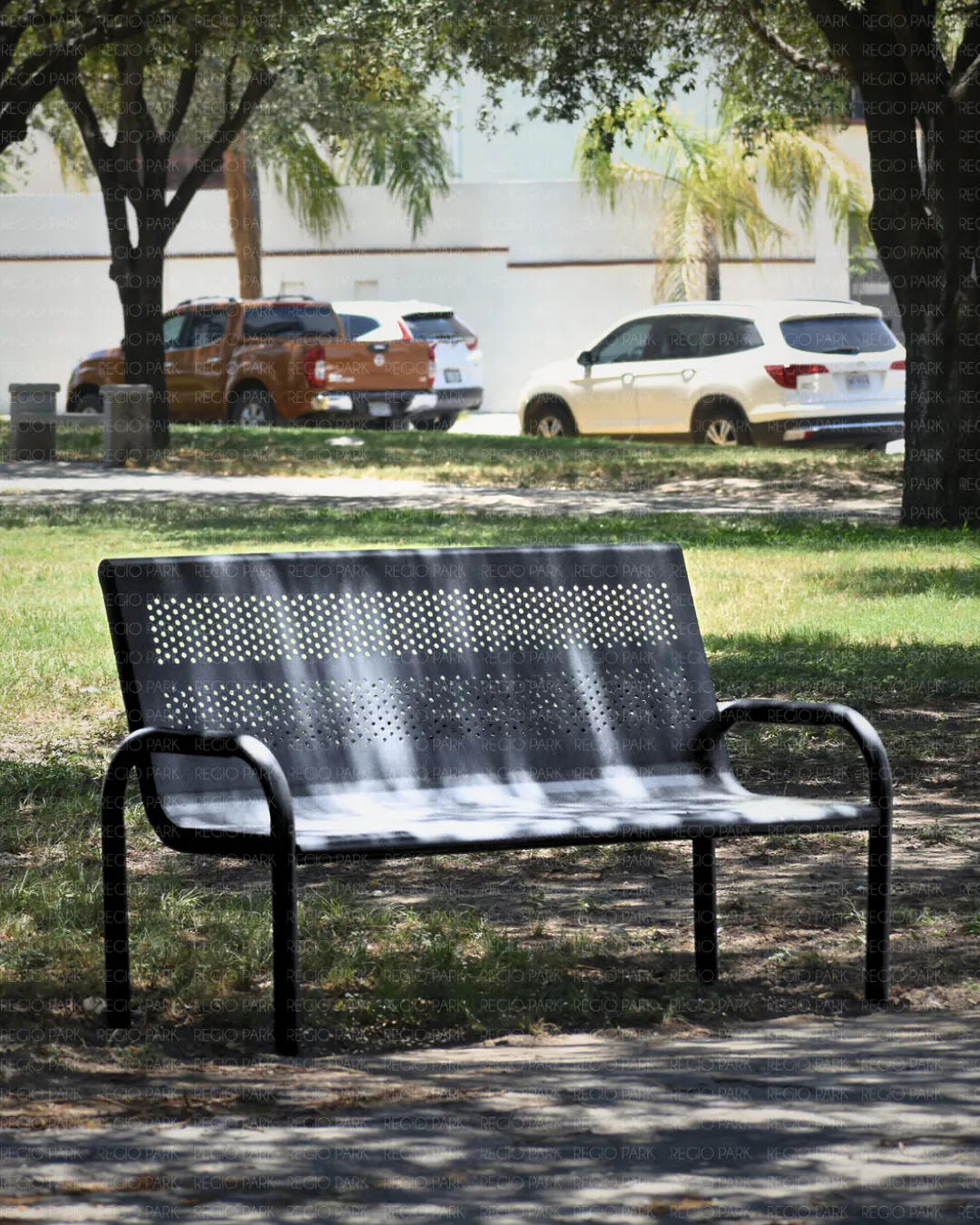 Mobiliario urbano general